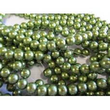 Glass Pearls 12mm